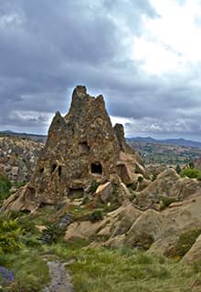 Музей під відкритим небом Гьореме (Göreme)