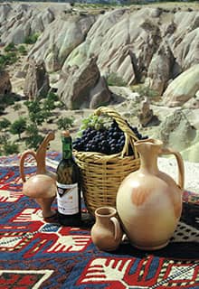 Вино Каппадокії (Cappadocia)