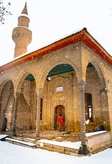 مسجد "رهمانية"