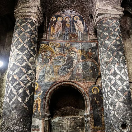 Gümüşler Monastery