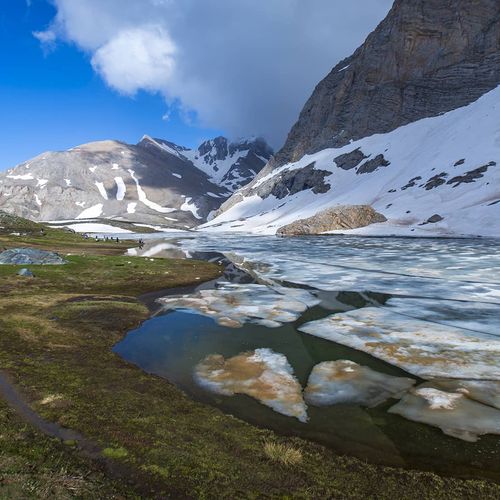 Bolkar Mountain