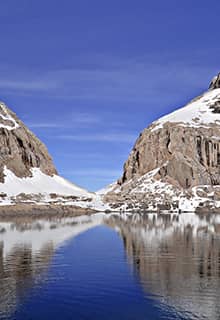 Гора Болкар (Bolkar Mountain)