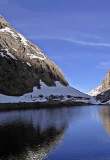 Гора Болкар (Bolkar Mountain)