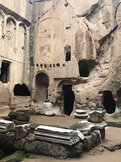 نيدا (Niğde)
