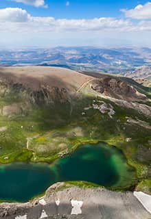 Гора Болкар (Bolkar Mountain)