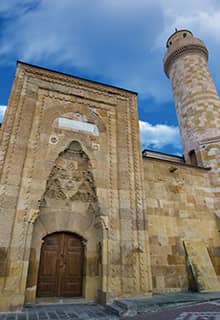 مسجد علاء الدين 