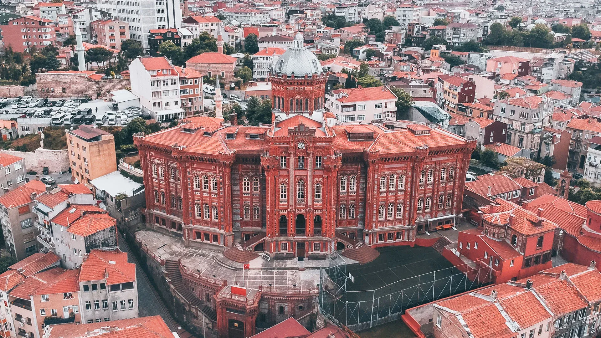 The Diverse History of Balat