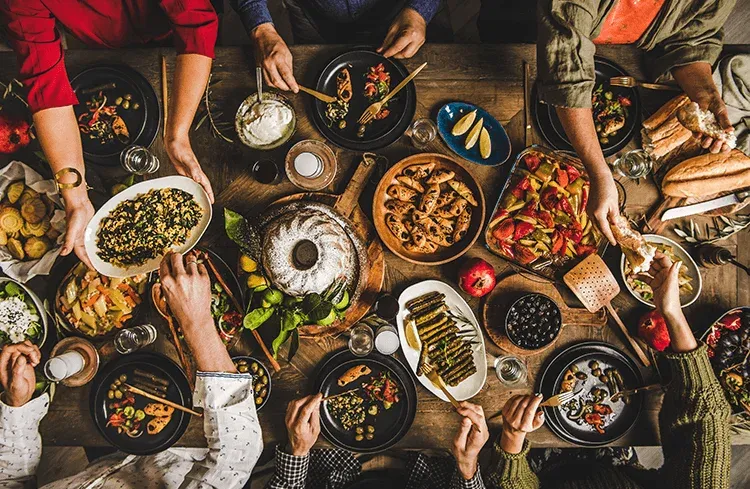 The Health Benefits of Turkish Cuisine