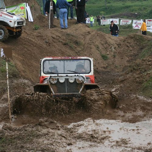 Off Road Experience