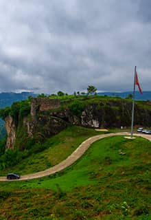 Замок Гьолькьой (Gölköy)