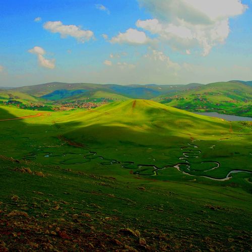Perşembe Plateau