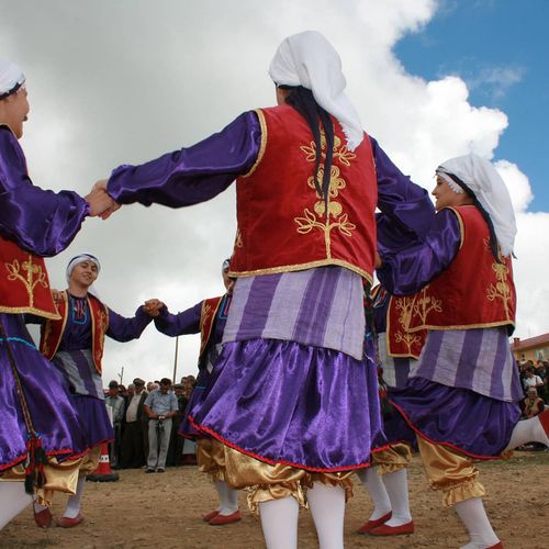 Folk Dance