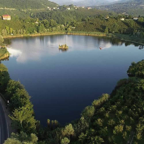 Gaga Lake Fatsa