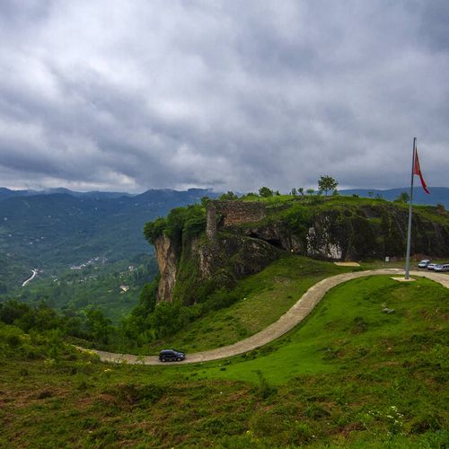 Gölköy Castle