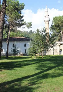 Мечеть Ешкипазар (Eskipazar)