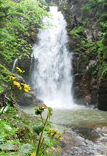 Водоспад Согуксу (Soğuksu)