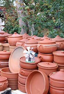 Poterie