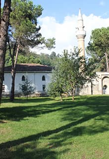 Eskipazar Cami