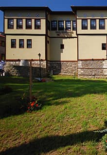 Ünye Müze Evi