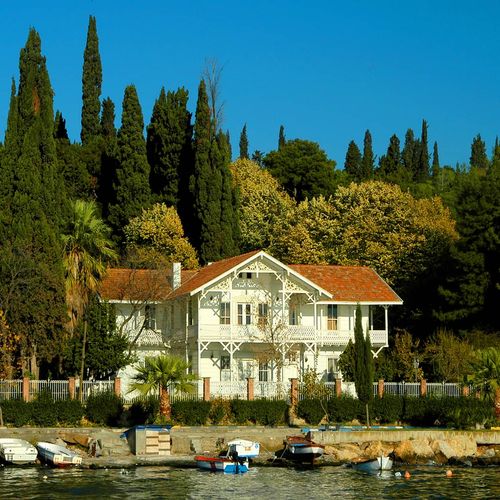 Osman Hamdi Bey House and Museum