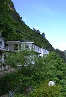 Source Thermale d’Haruniye