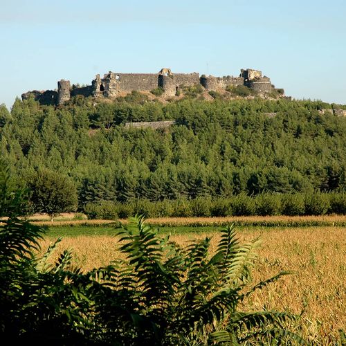 Castillo de Toprakkale