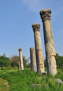 Kastabala Hierapolis Ruins