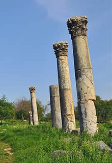 Руїни Кастабала-Ієраполіс (Kastabala-Hierapolis)