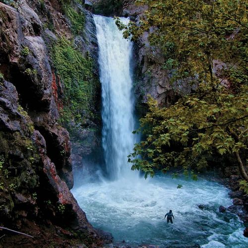 Cascada Karaçay 