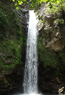 Водоспад Карачай (Karaçay)