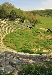 Руїни Кастабала-Ієраполіс (Kastabala-Hierapolis)