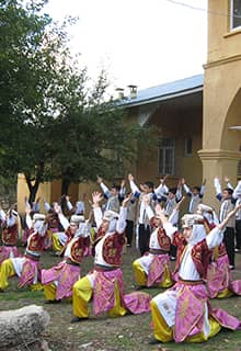 Народні танці Османіє (Osmaniye)