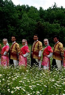 Народні танці Османіє (Osmaniye)