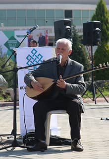 Народні пісні Османіє (Osmaniye)