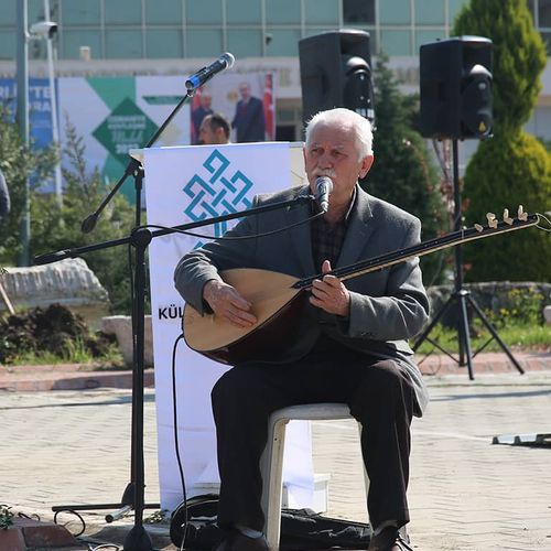 Народные песни Османие