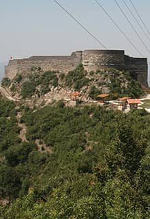 Замок Харун Решіт (Harun Reşit)
