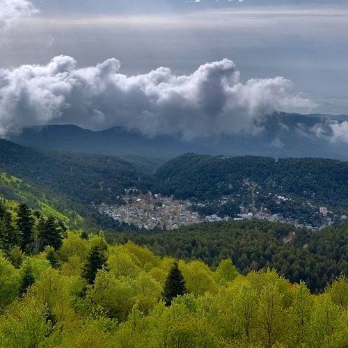 Плато Османие