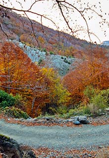 Плато Думанли (Dumanlı)