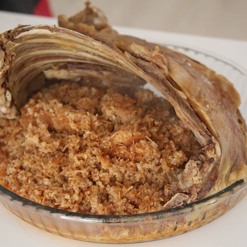 Costillas Rellenas