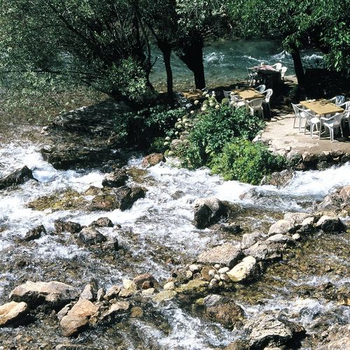 Ovacık Springs