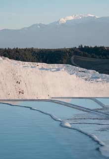 Pamukkale Travertines