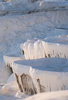 Pamukkale Travertines