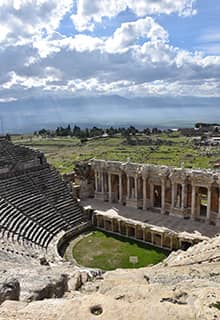 Ancient City of Hierapolis 