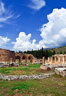 Ancient City of Hierapolis 