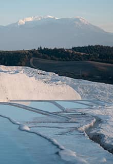 Travertinos de Pamukkale