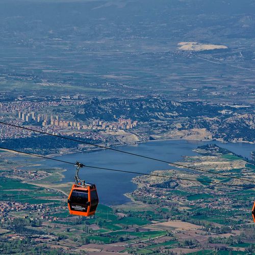 Teleférico 