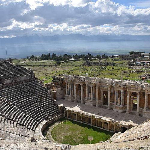 Cité Antique de Hiérapolis 