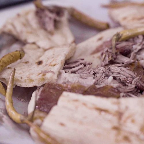 Denizli Kebab
