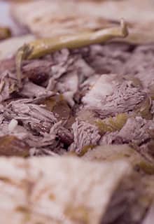 Denizli Kebabı