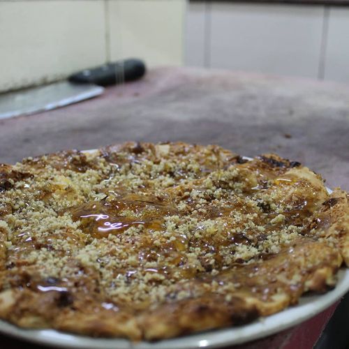 Kale Ballı Tahinli Pide
